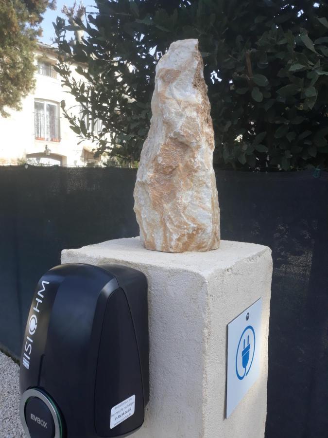 Gite De Leonie Moulin De Tartay En Авиньон Екстериор снимка